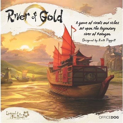 RIVER OF GOLD