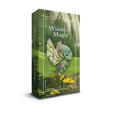 Mythwind Winds of Magic (Preorder)