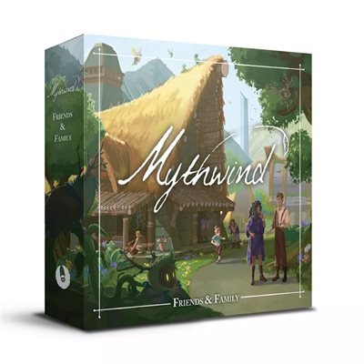 Mythwind Friends & Family (Preorder)