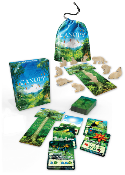 Canopy (Deluxe Edition)