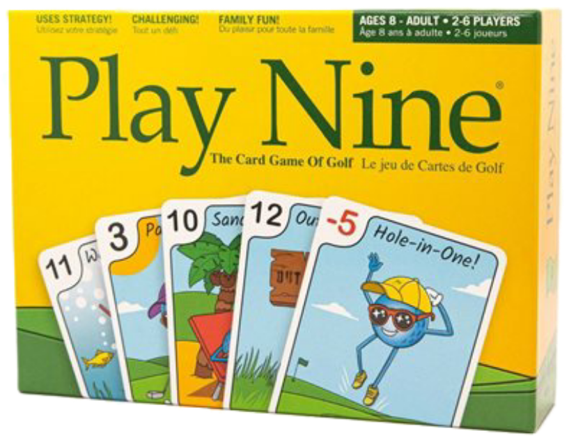 PLAY NINE CARD GAME