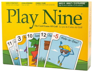 PLAY NINE CARD GAME