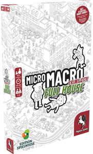 MicroMacro: Crime City 2: Full House