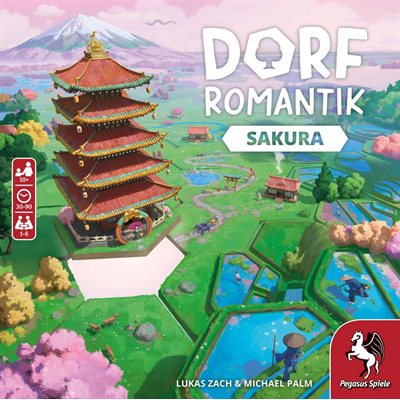 Dorf Romantik: Sakura