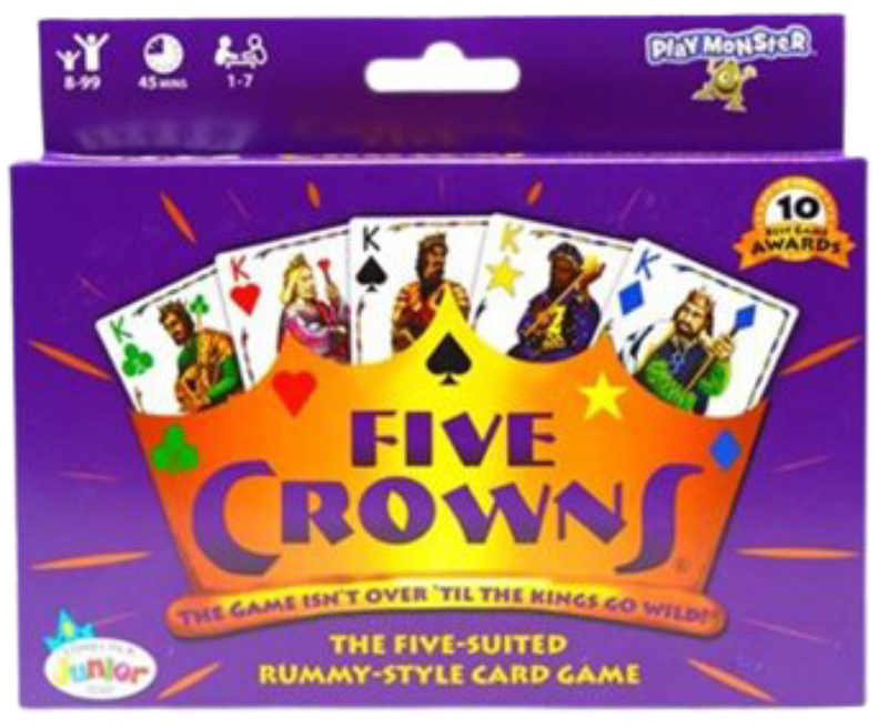 Five Crowns