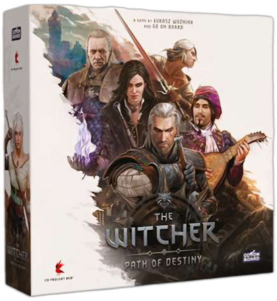 The Witcher: Path of Destiny: Deluxe Edition(Preorder)