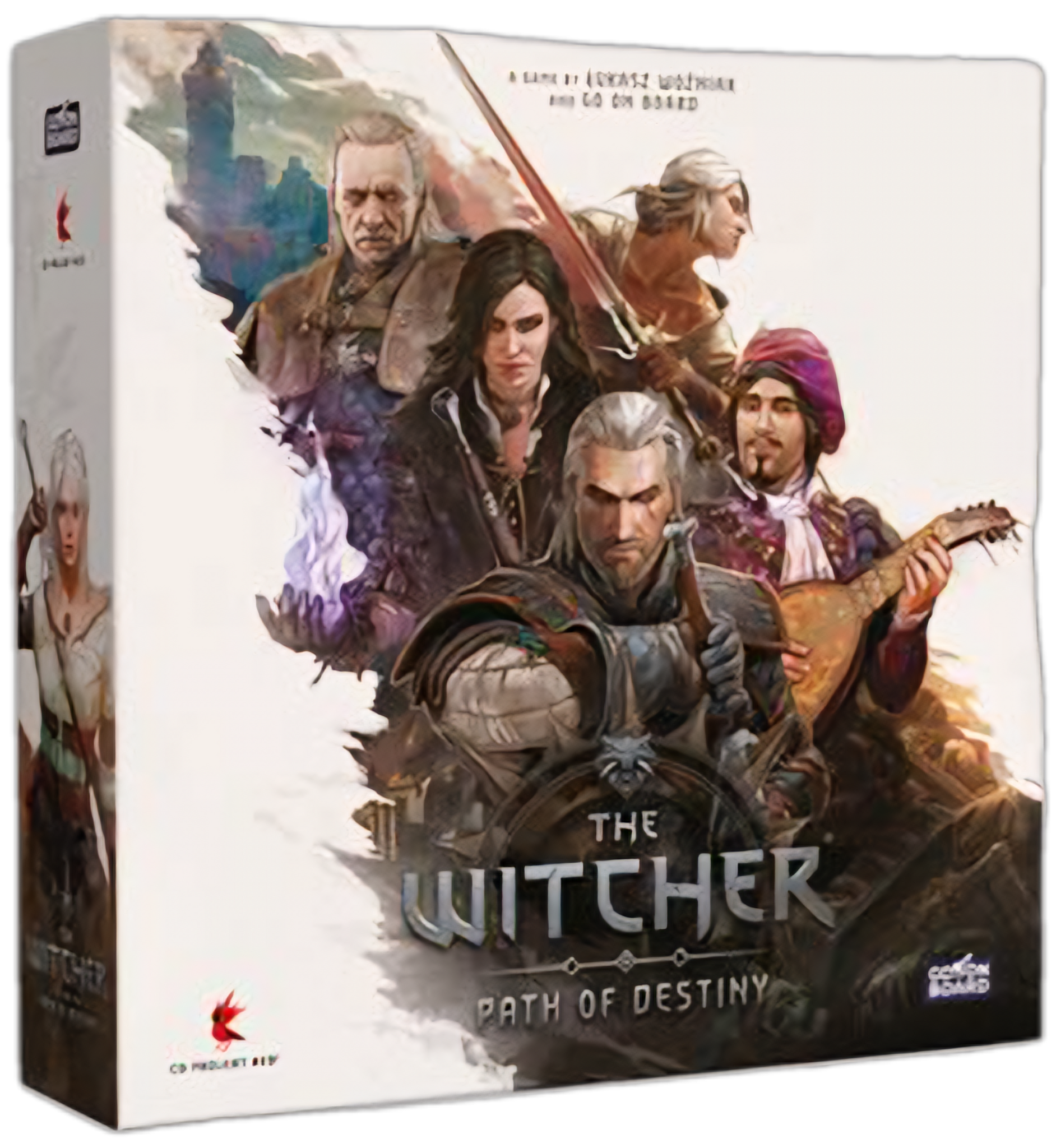 The Witcher: Path of Destiny: Standard Edition(Preorder)