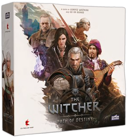 The Witcher: Path of Destiny: Standard Edition(Preorder)