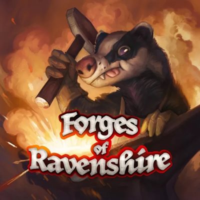 Forges of Ravenshire(Preorder)