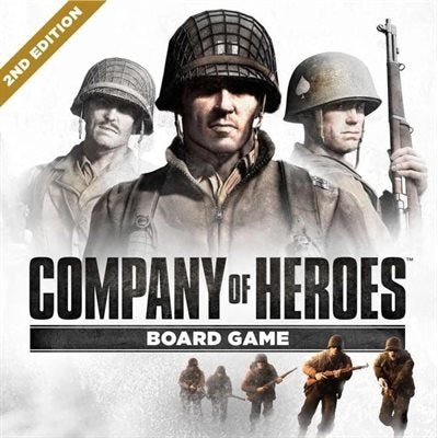 Company of Heroes 2nd Ed Core(Preorder)