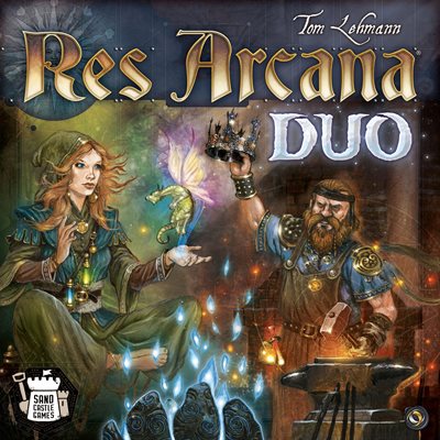 RES ARCANA - DUO