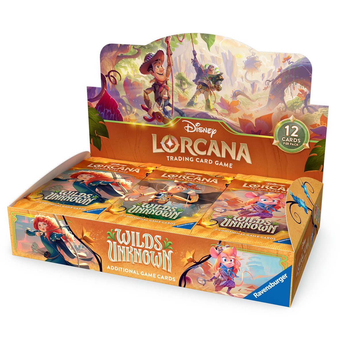 DISNEY LORCANA – The Gamers Table