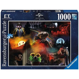 Puzzle: 1000 Universal: E.T