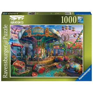 Puzzle: 1000 Gloomy Carnival