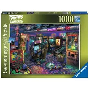 Puzzle: 1000 Forgotten Arcade