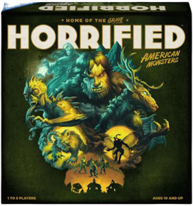 Horrified: American Monsters