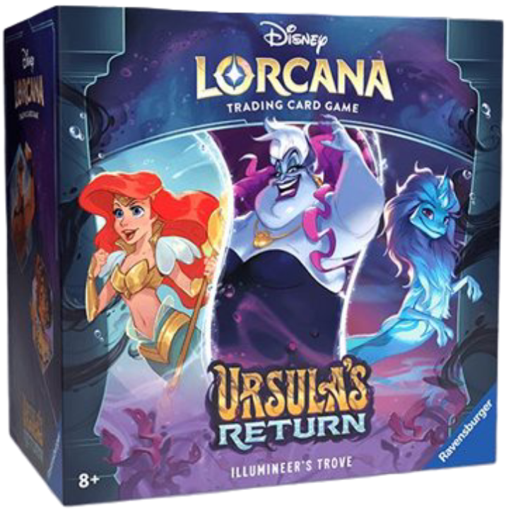 DISNEY LORCANA – The Gamers Table