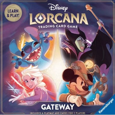 Disney Lorcana: Gateway (preorder)