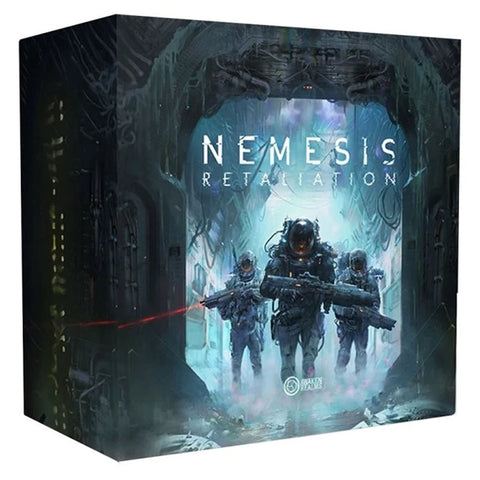 Nemesis: Retaliation: Core Box (preorder)