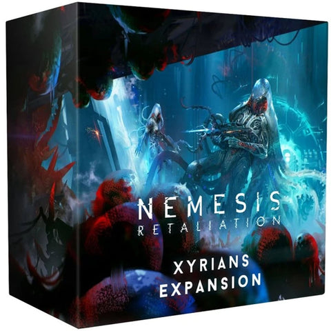 Nemesis: Retaliation: The Xyrians (preorder)