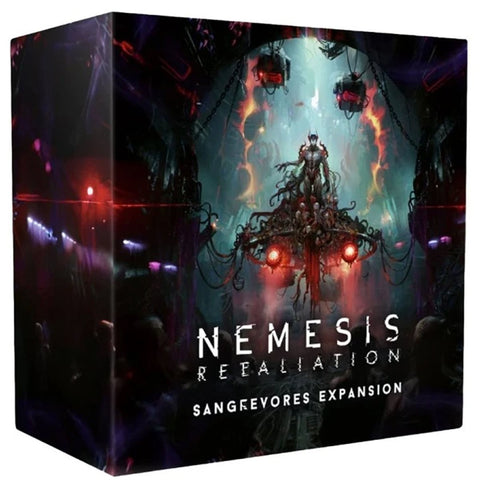 Nemesis: Retaliation: The Sangrevores(preorder)