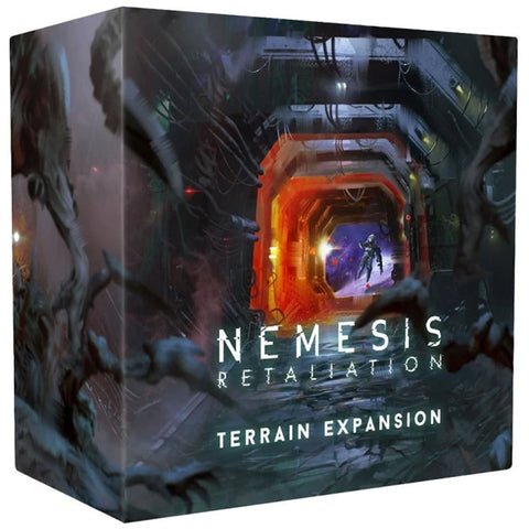 Nemesis: Retaliation: Terrain Pack(preorder)