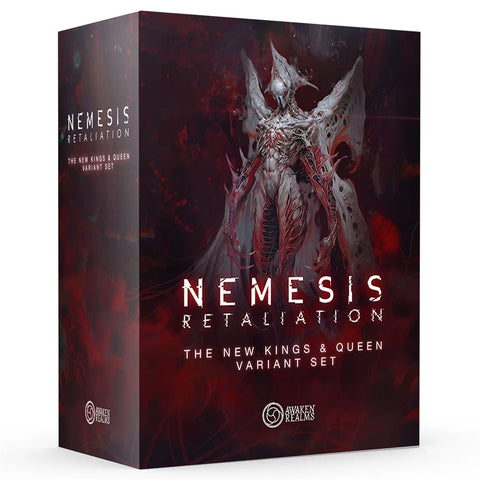 Nemesis: Retaliation: New Kings & Queen Variant(preorder)
