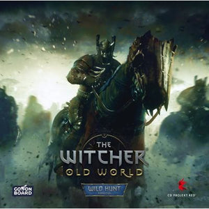 The Witcher: Old World: Wild Hunt(Preorder)