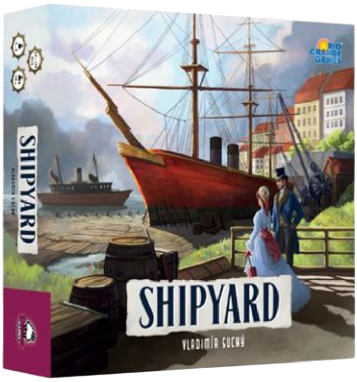 Shipyard