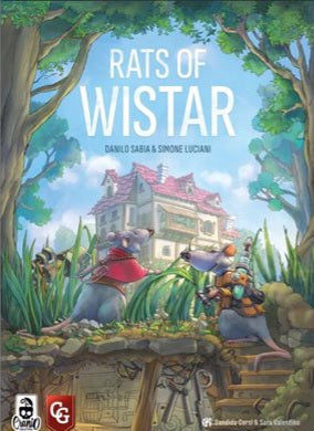 Rats of Wistar