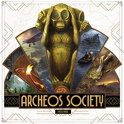 ARCHEOS SOCIETY (dented)