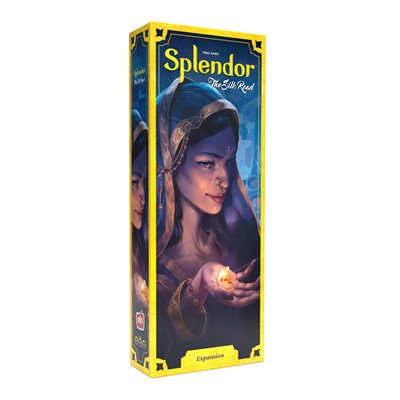 SPLENDOR: THE SILK ROAD