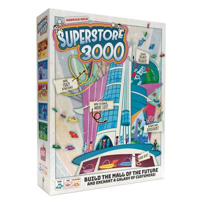 SUPERSTORE 3000