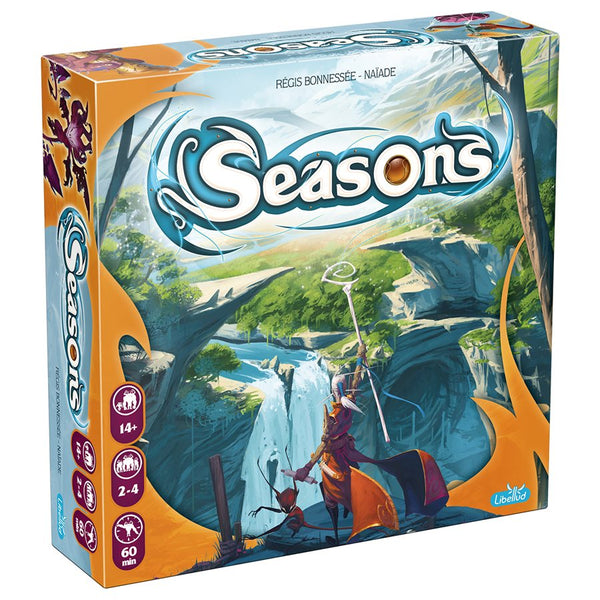 SEASONS (Ding and Dent