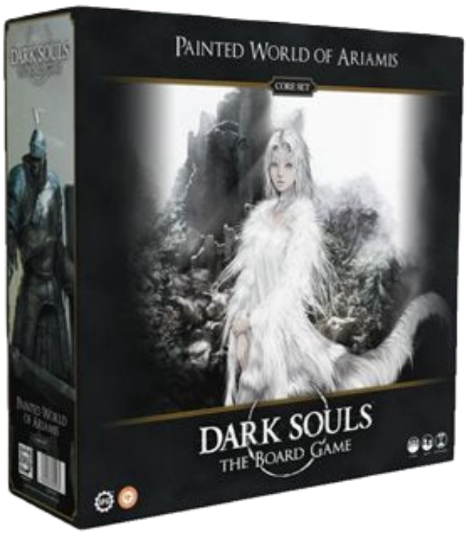 Dark Souls The Board Game: Painted World Of Ariamis