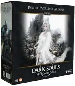 Dark Souls The Board Game: Painted World Of Ariamis