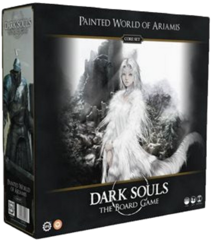 Dark Souls The Board Game: Painted World Of Ariamis