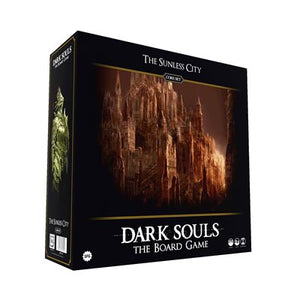 Dark Souls: The Board Game: The Sunless City (Core Set)