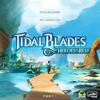 Tidal Blades: Heroes of the Reef: Angler's Cove