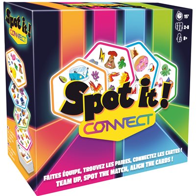 SPOT IT! - CONNECT