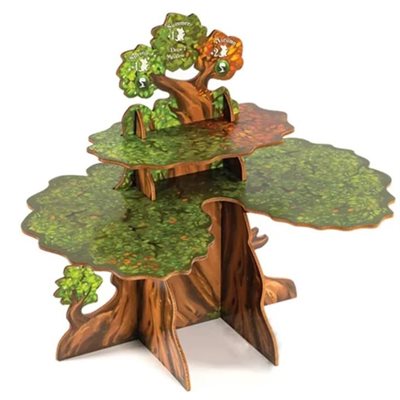 Everdell Wooden Ever Tree