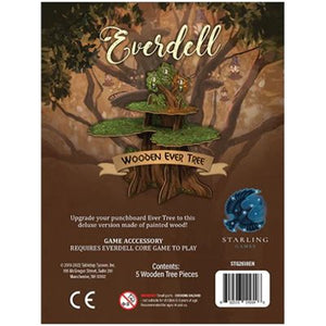 Everdell Wooden Ever Tree