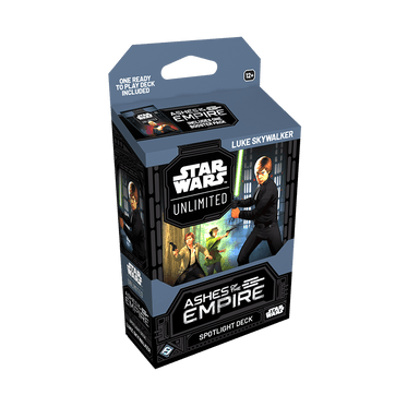 Star Wars: Unlimited - Ashes of the Empire - Spotlight Deck (Preorder)