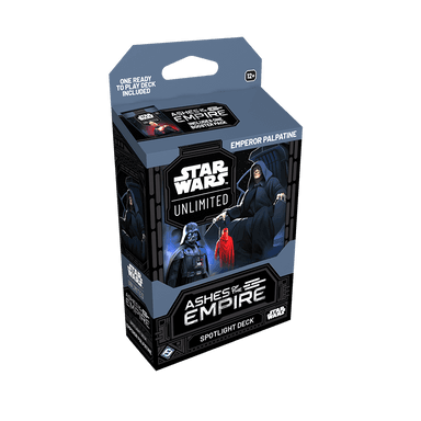 Star Wars: Unlimited - Ashes of the Empire - Spotlight Deck (Preorder)