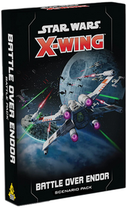 Star Wars: X-Wing 2nd Ed: Battle Over Endor Scenario Pack