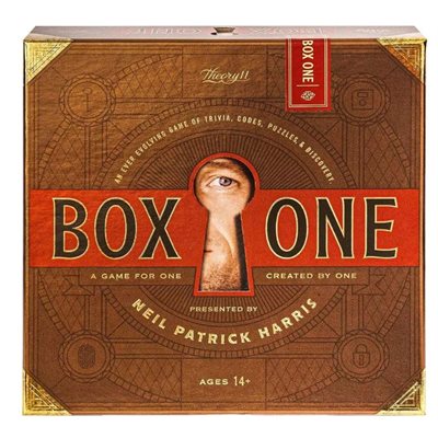 Theory 11: Board Game: Box ONE