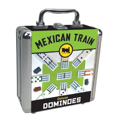 MEXICAN TRAIN DELUXE