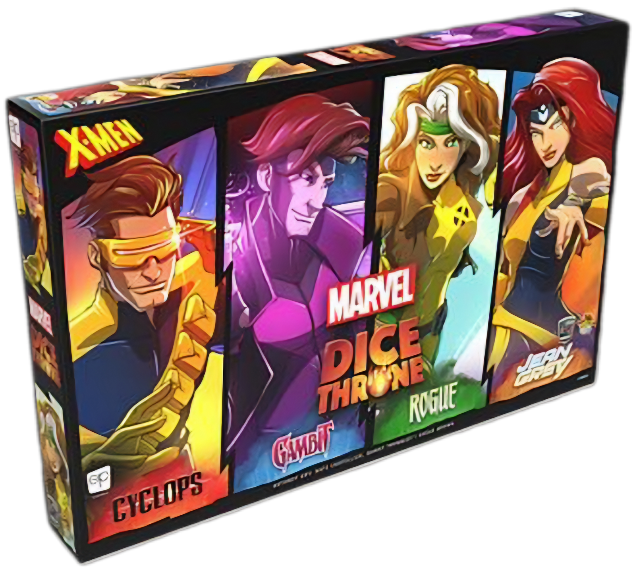 Dice Throne: Marvel X-Men Box 2 (preorder)