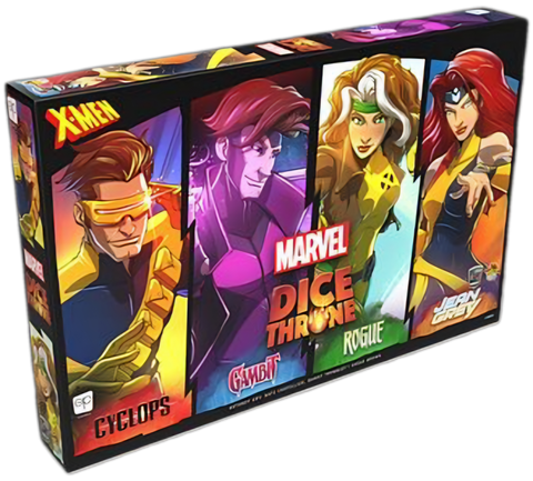 Dice Throne: Marvel X-Men Box 2 (preorder)