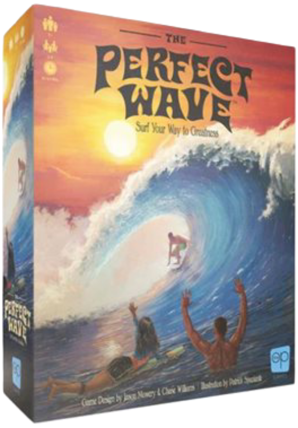 The Perfect Wave